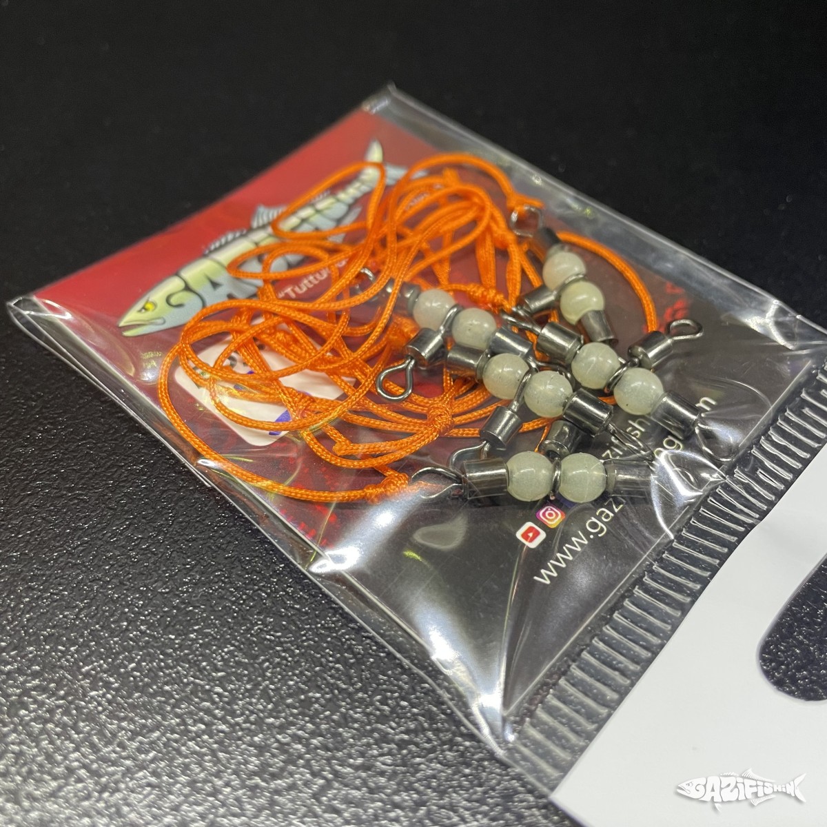 İpli Kurşun Arkası & Yemli Takım Aparatı