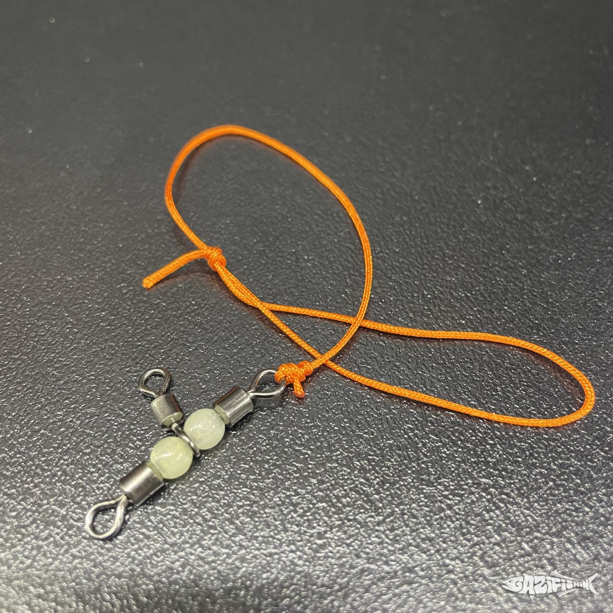 İpli Kurşun Arkası & Yemli Takım Aparatı