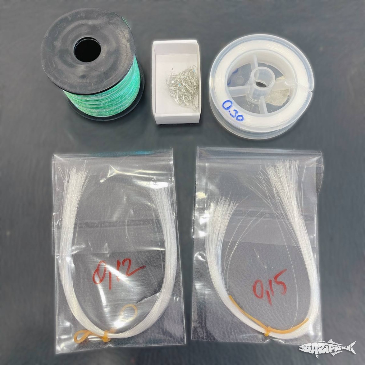 İstavrit Çaparisi Bağlama Seti