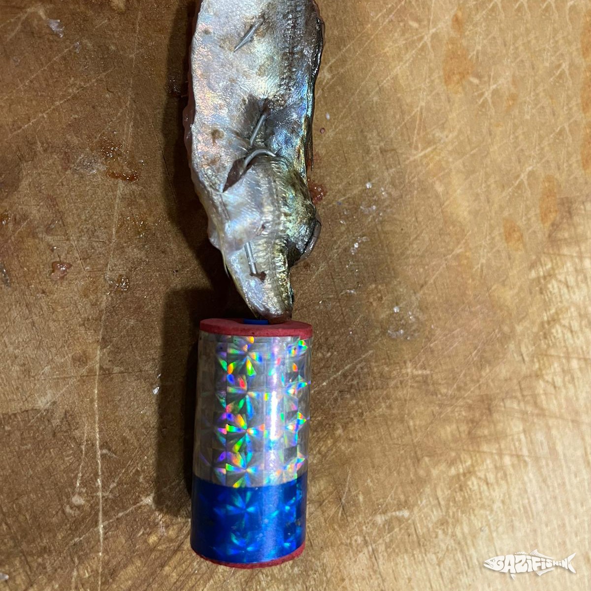 Kapsüllü Çinekop Sarıkanat Lüfer Yemli Takım