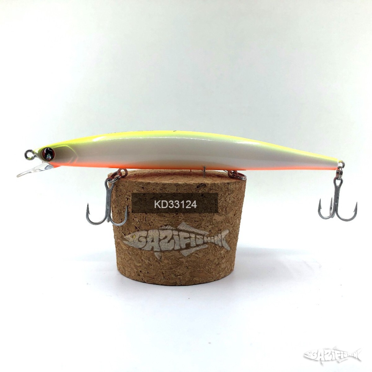 Kendo Blade Minnow 125mm Sinking 16.2gr Rapala Maket Balık