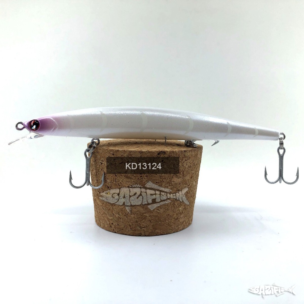 Kendo Blade Minnow 125mm Sinking 16.2gr Rapala Maket Balık
