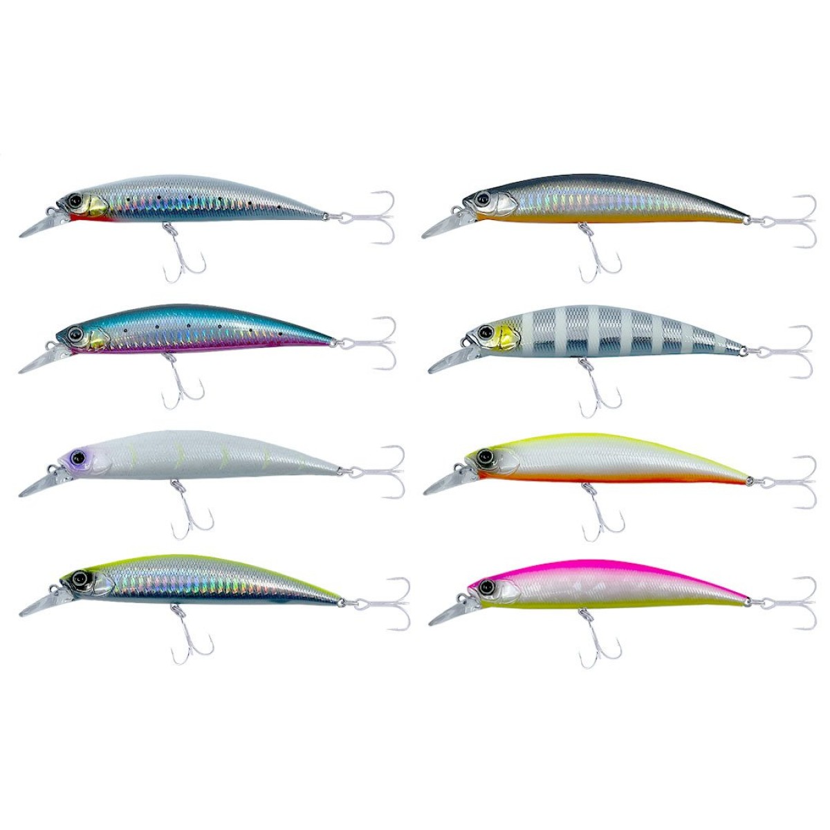 Kendo BT Minnow 95 S 15.7 gr Maket Balık