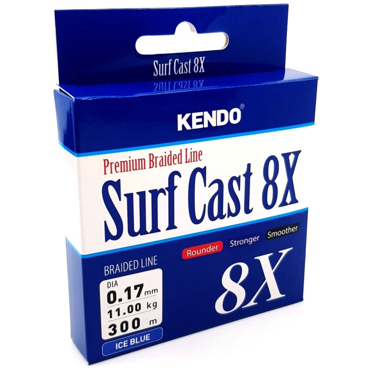 Kendo Surf Cast 8 Kat örgü ip misina 300 Metre