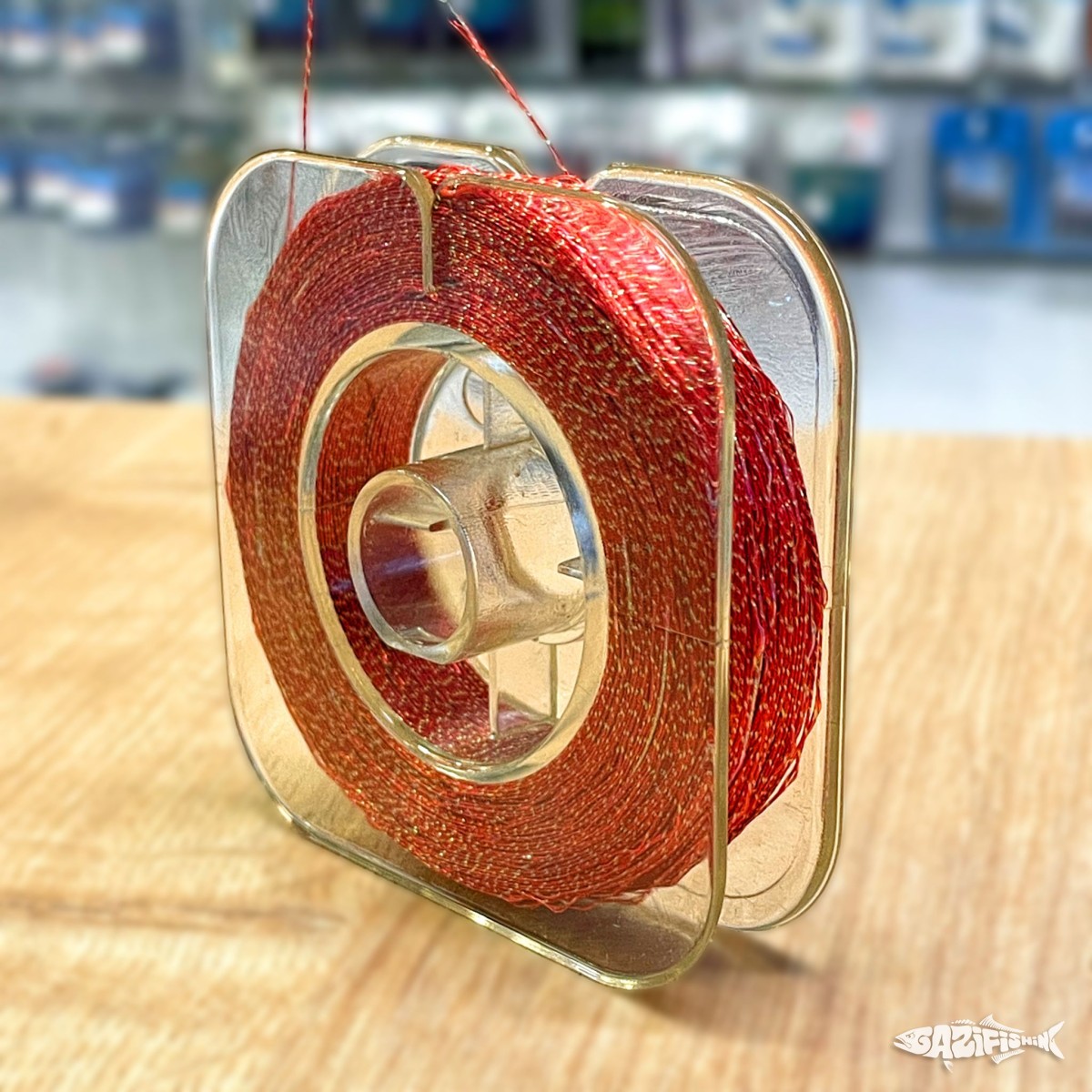 Kırmızı Çapari Organize 100m