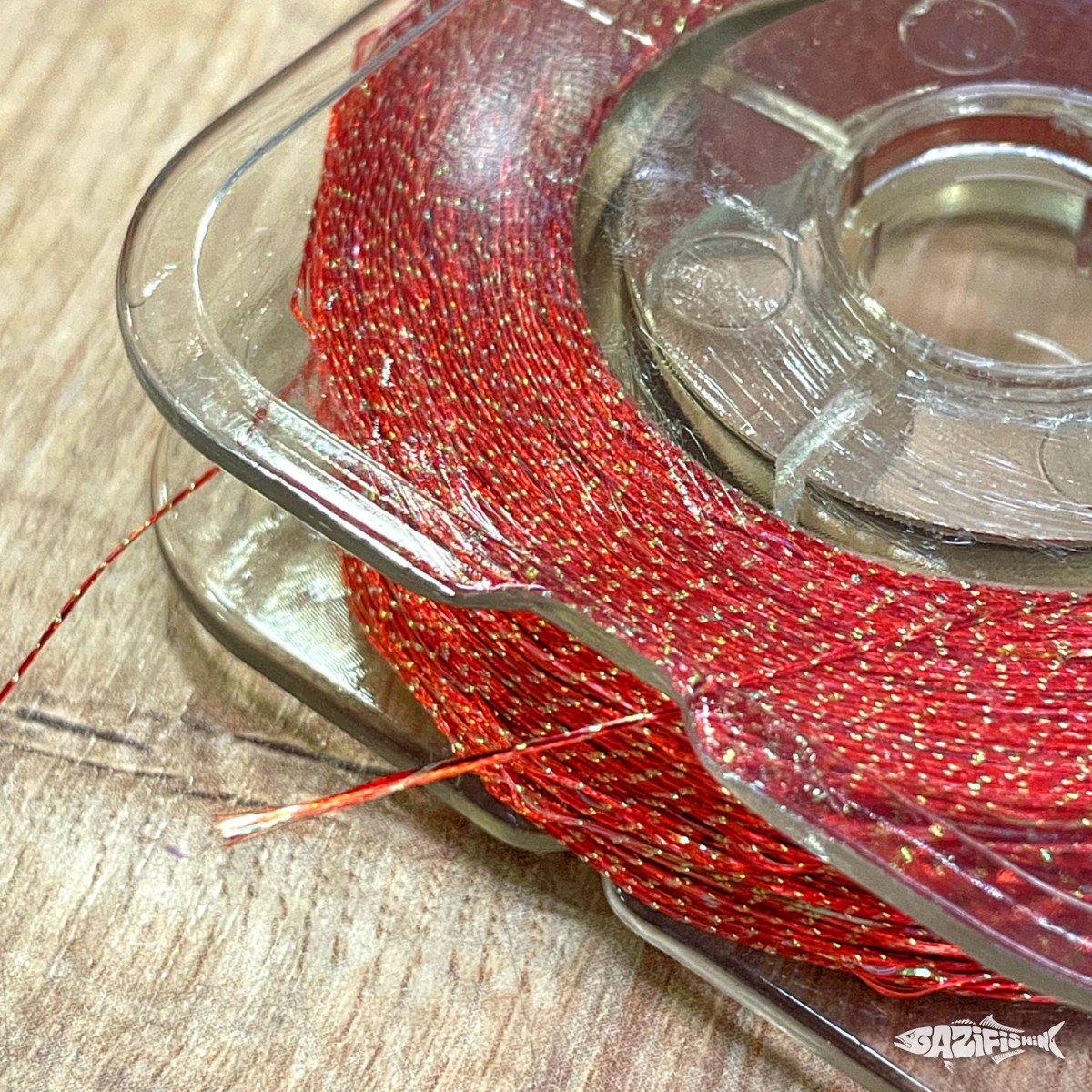 Kırmızı Çapari Organize 100m