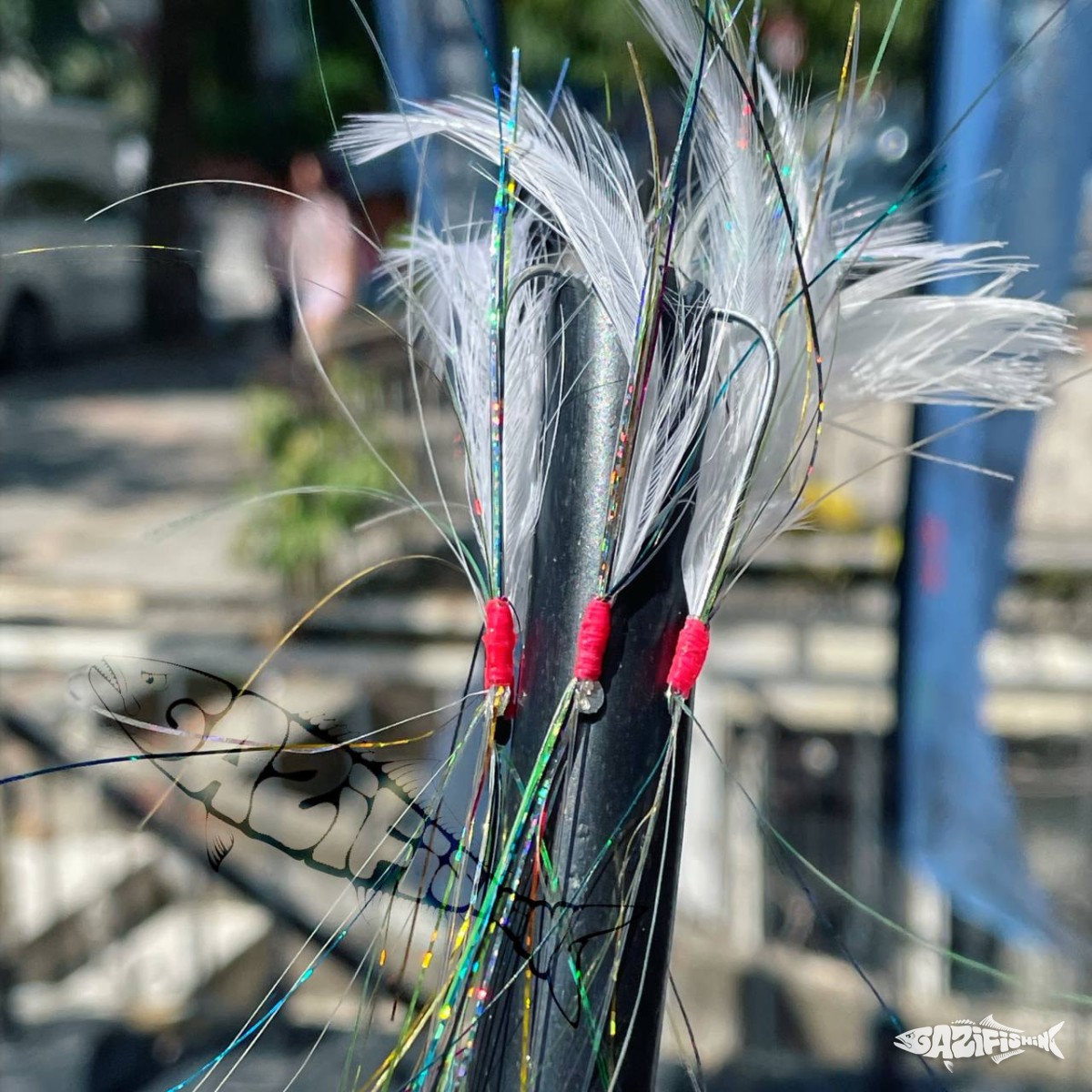 Kıyı Palamut / Lüfer Çaparisi ( GAPARİ )