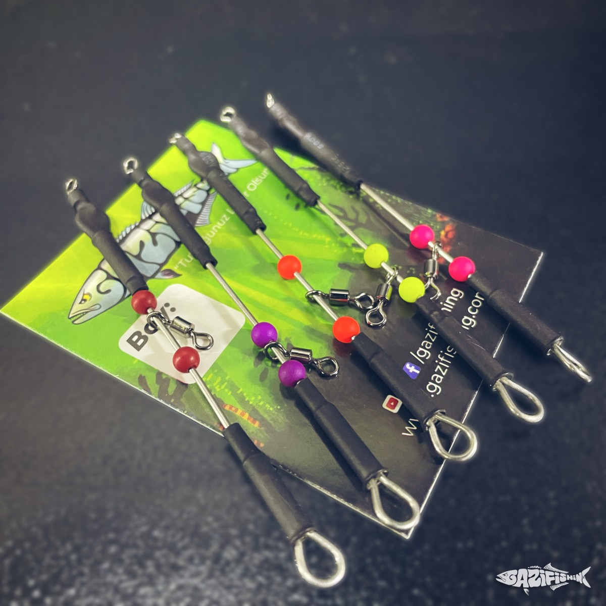 Kurşun Arkası Atma Aparatı