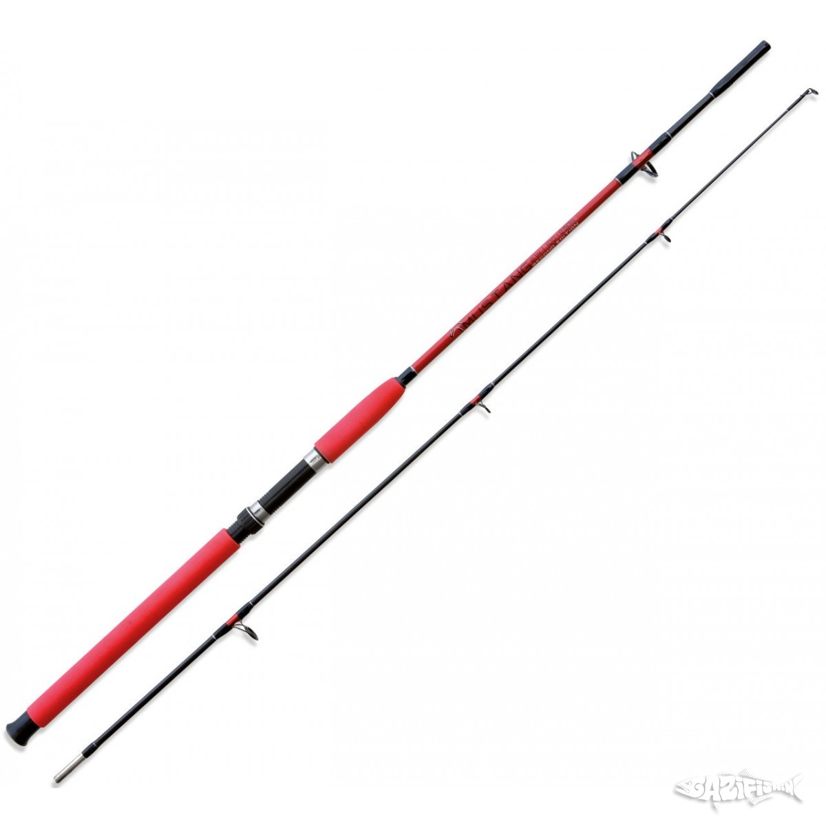 Lineaeffe Mustang 1.80 Mt 100-250 gr Tekne Kamışı