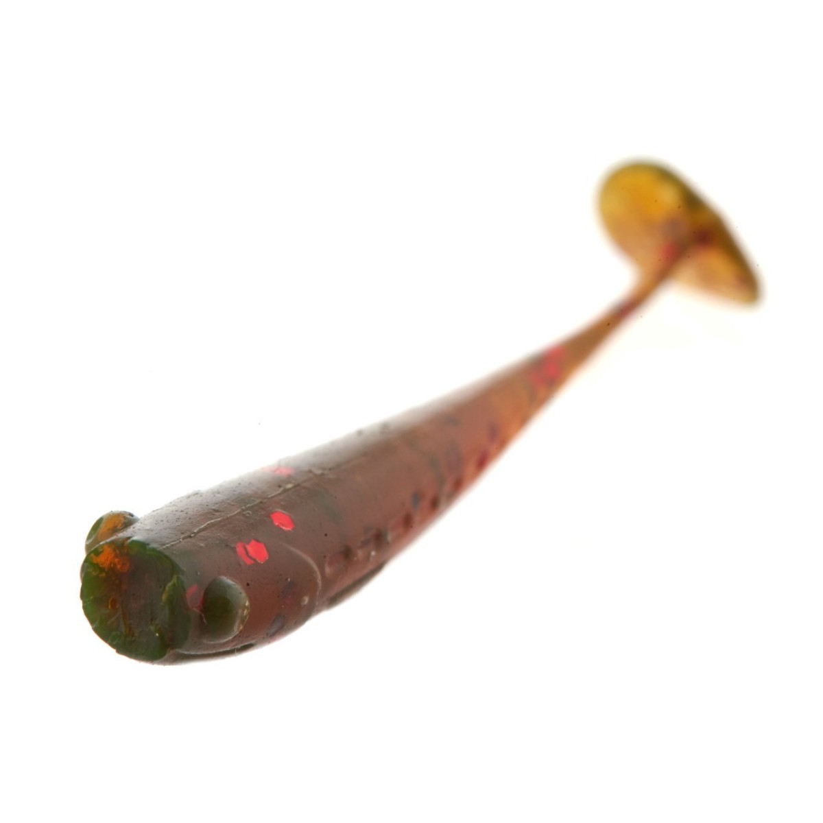 Lucky John Baby Rockfish 1.4'' (3.56 cm) 20P Silikon Yem