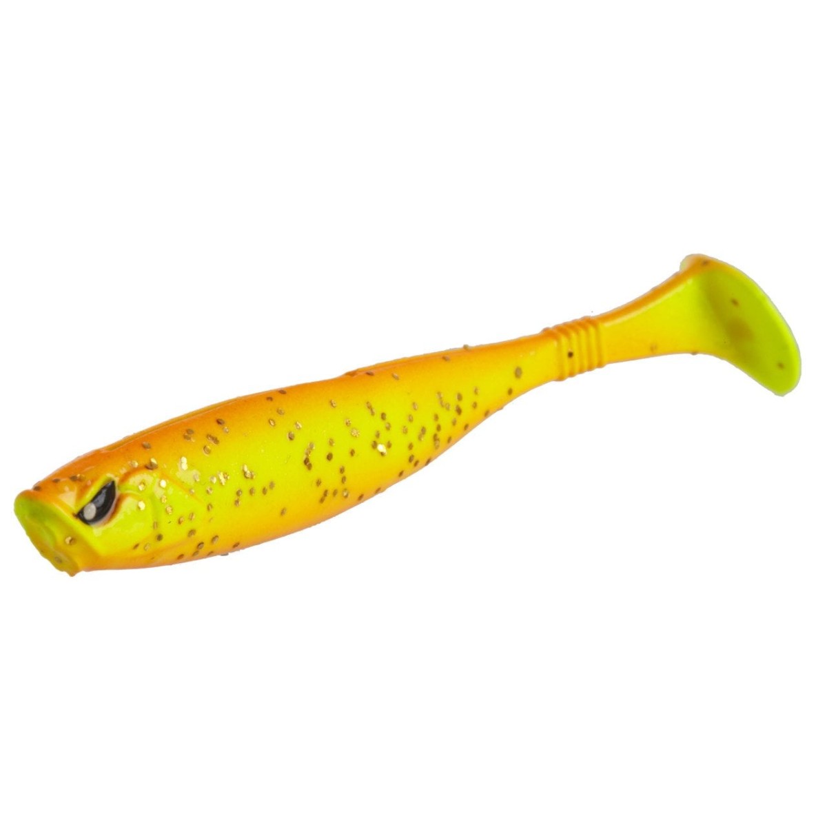 Lucky John Basara 3D Soft Swim 2.5'' (6.35 cm) 8P Silikon Yem