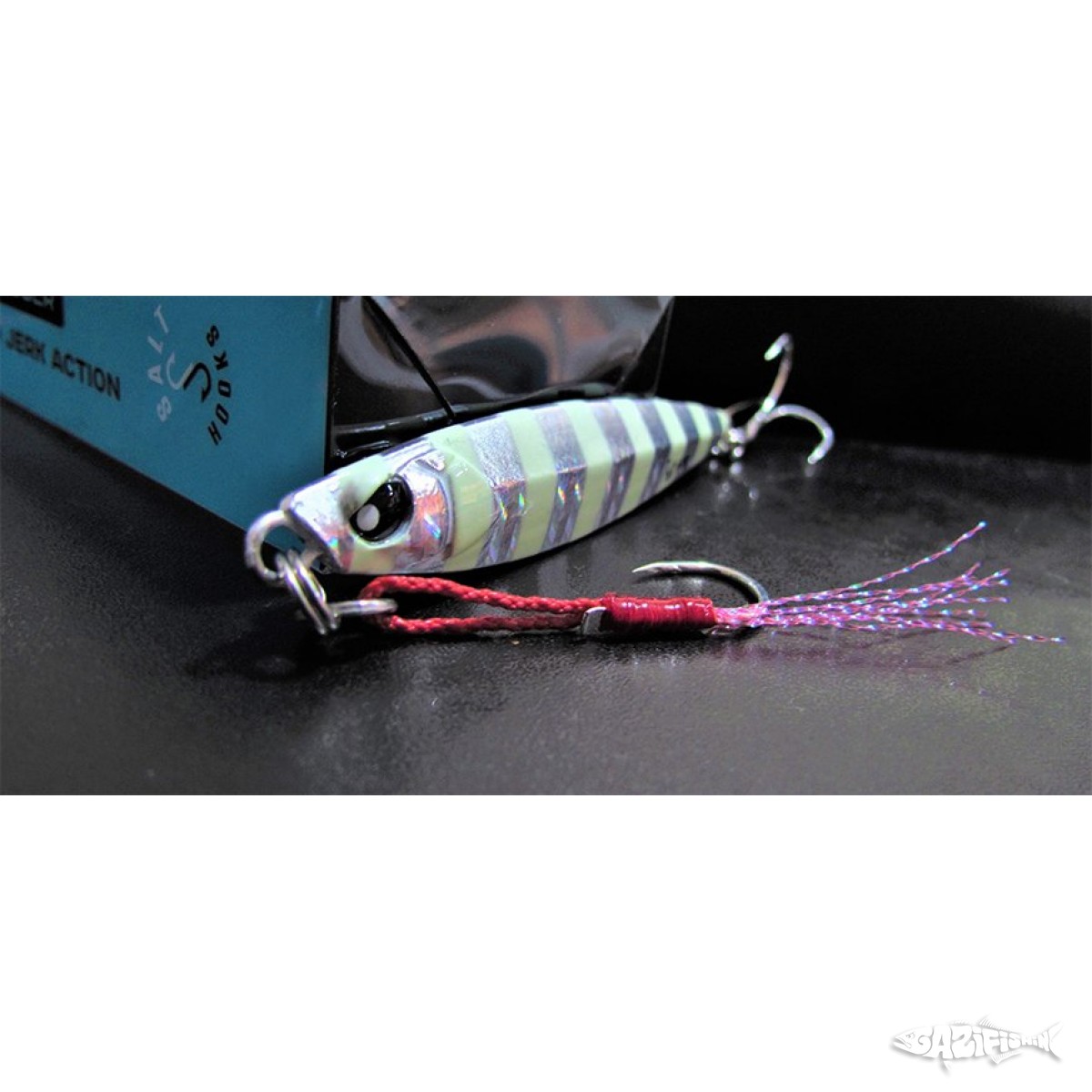 Lucky John Basara Jig Yem 8Gr