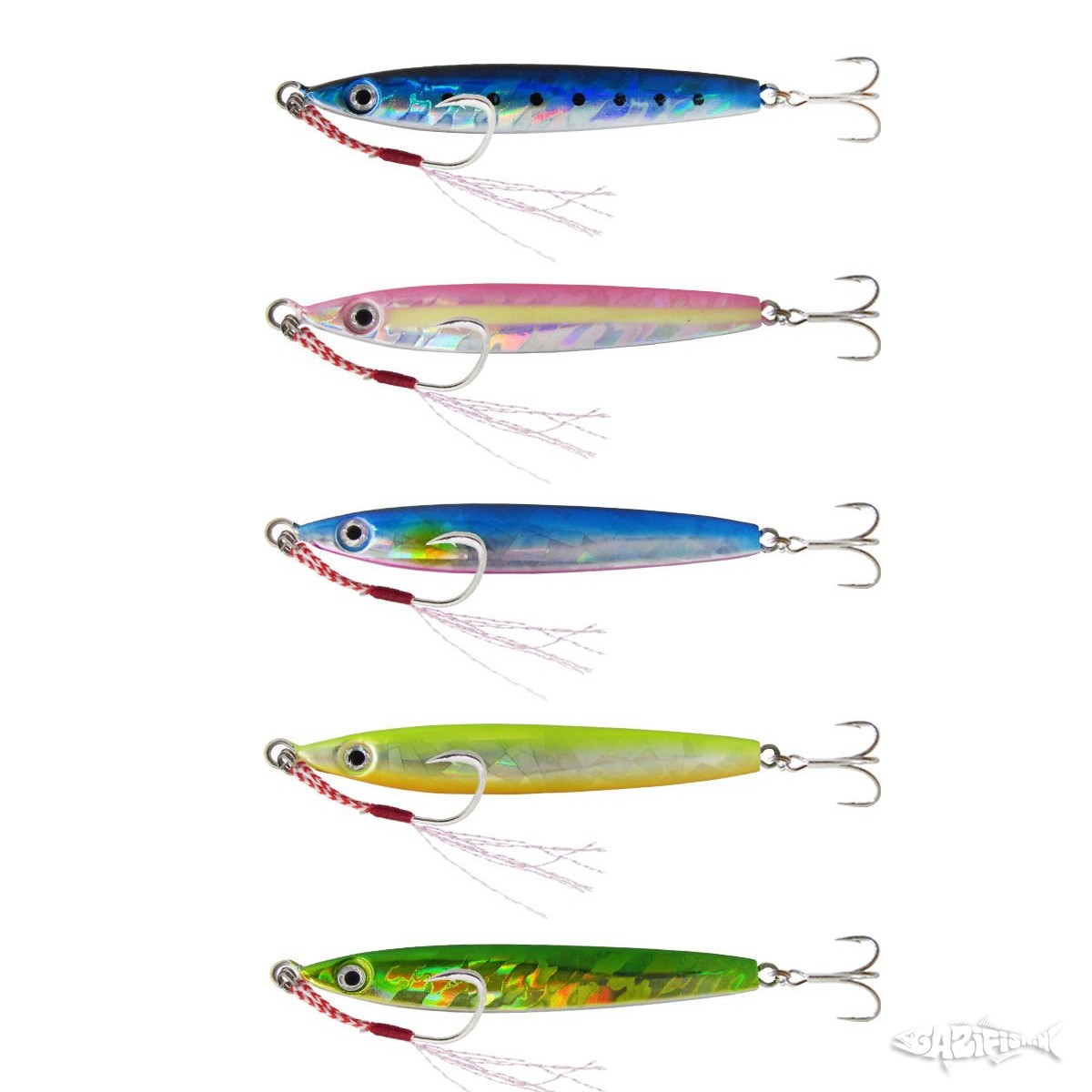 Lucky John Basara Jigger BB Jig Yem 30Gr