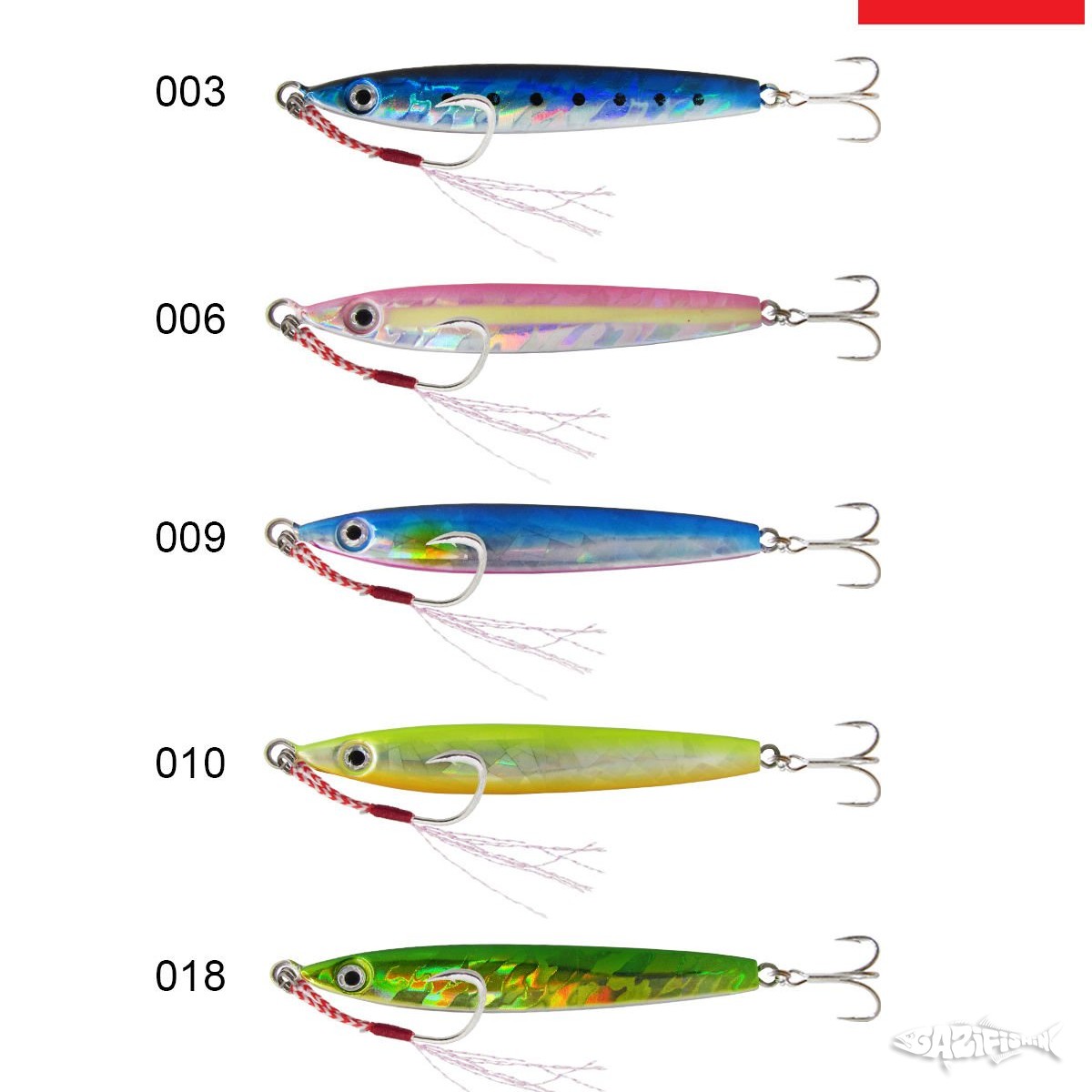 Lucky John Basara Jigger BB Jig Yem 40Gr