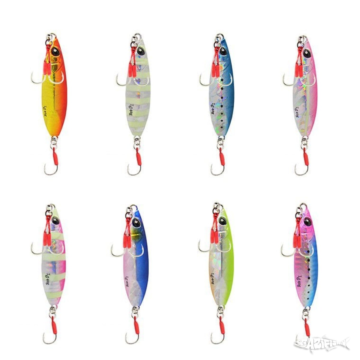 Lucky John Basara Jigger Slow Jig Yem 40Gr