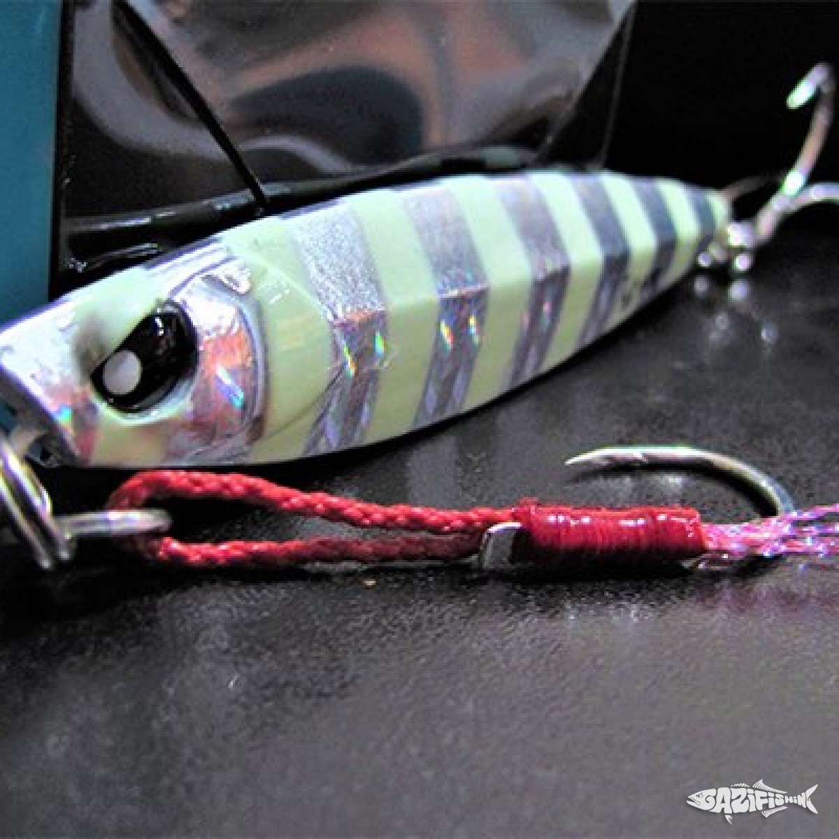 Lucky John Basara Metal Jig Yem 80Gr