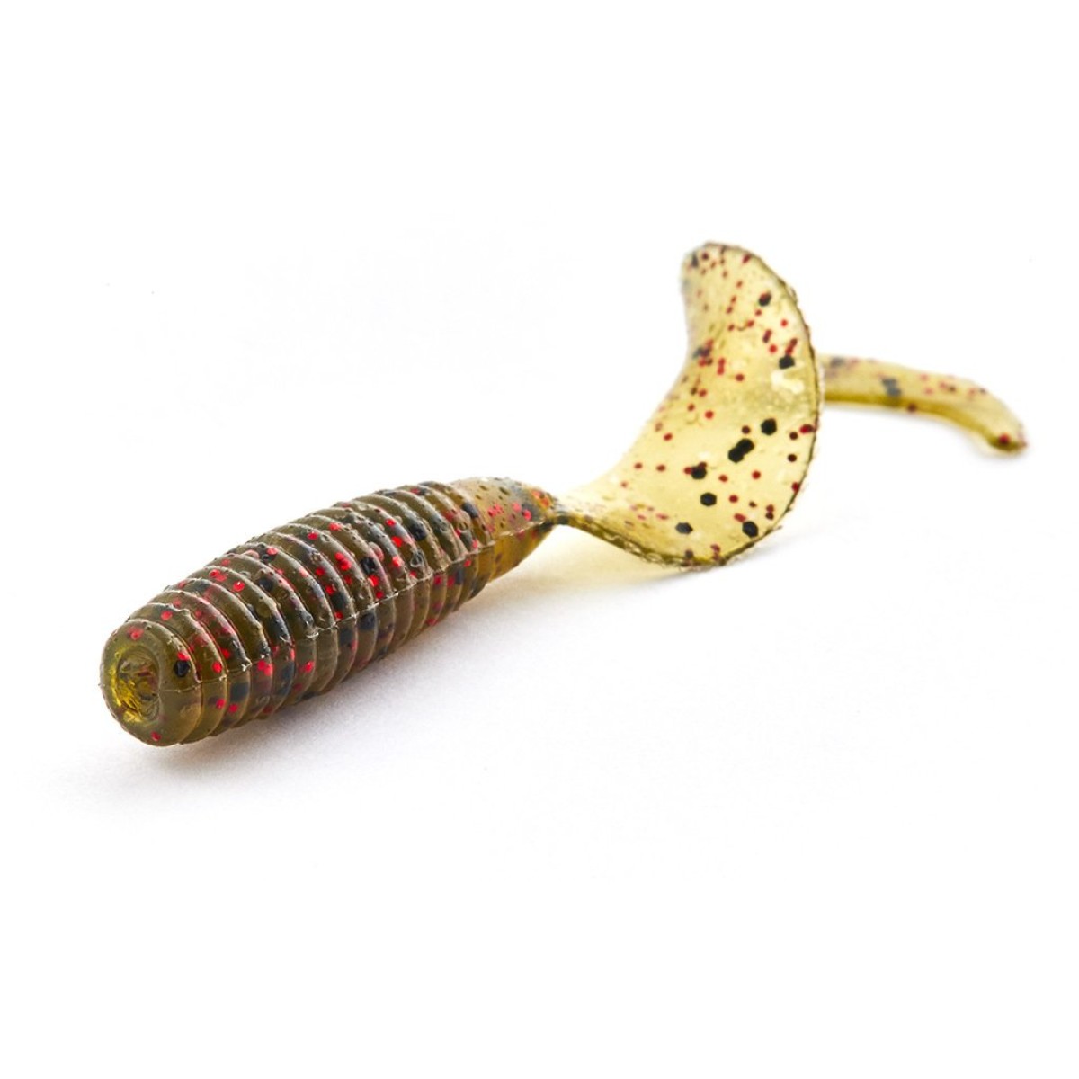 Lucky John Micro Grub 1'' (2.5 cm) Silikon Yem 15P