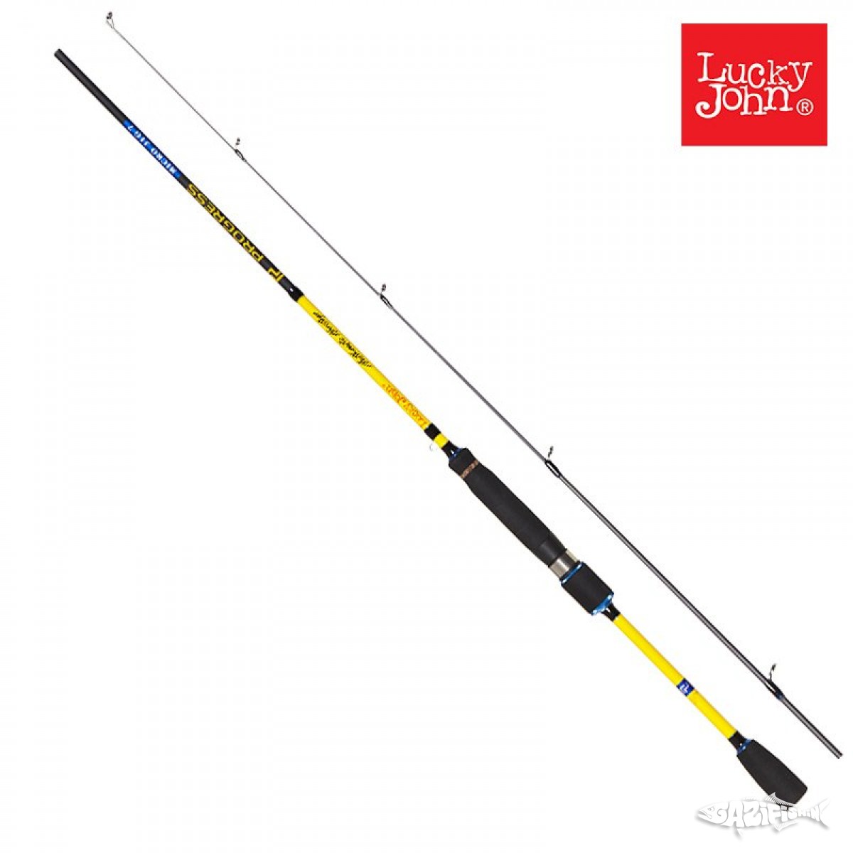 Lucky John Progress Micro Jig 212 CM 2-7 G LRF Kamışı