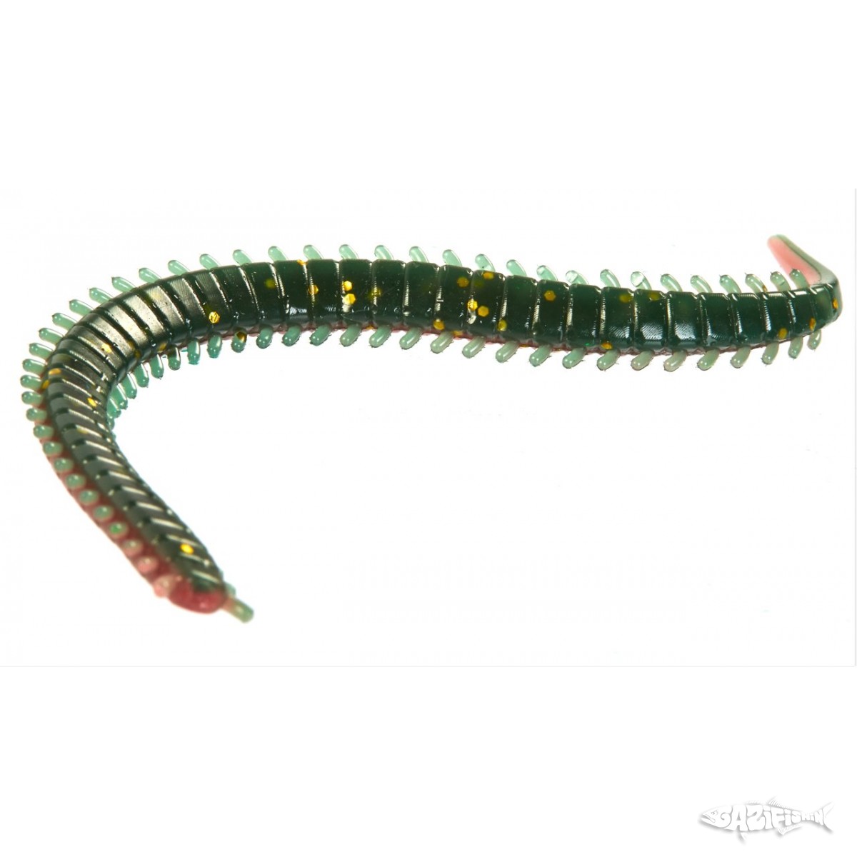 Lucky John Sandworm 4'' Kokulu LRF Yemi 10 cm