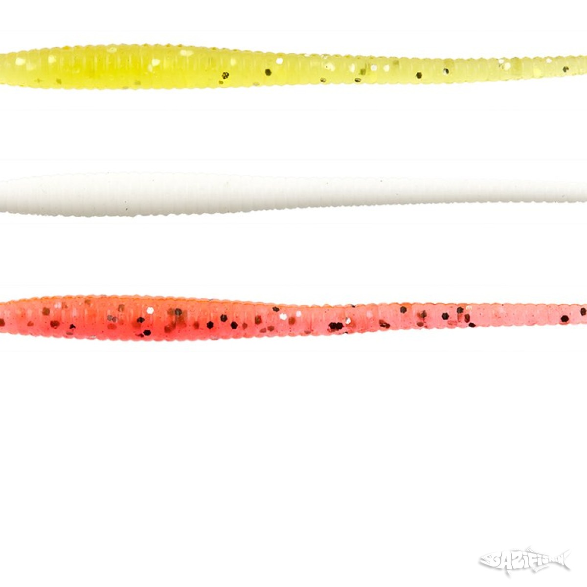 Lucky John Wiggler Worm 2.3'' (5.8cm) 9 Adet