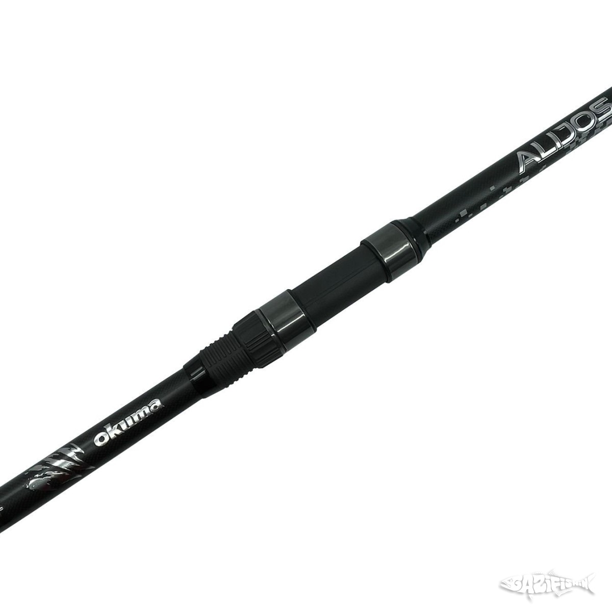 Okuma Alijos Surf 435 cm 100+250 gr 3 Parça