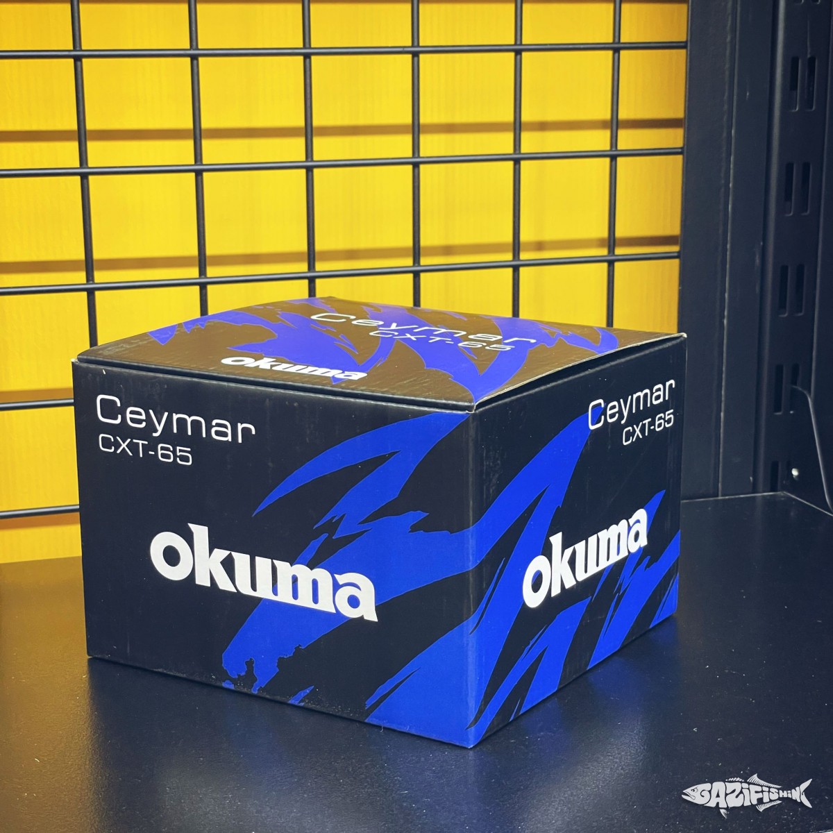 Okuma Ceymar FD CXT-65 Olta Makinesi