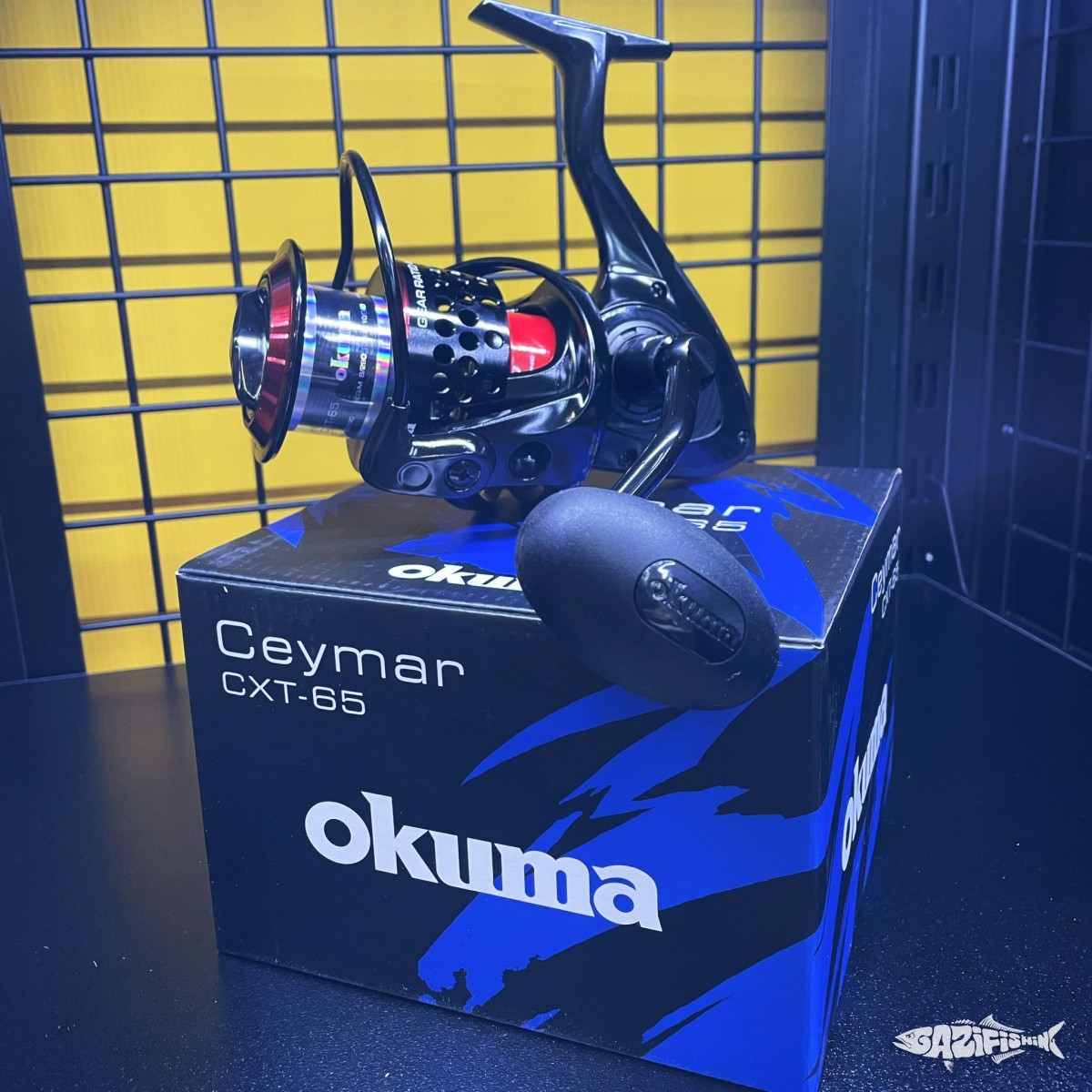Okuma Ceymar FD CXT-65 Olta Makinesi