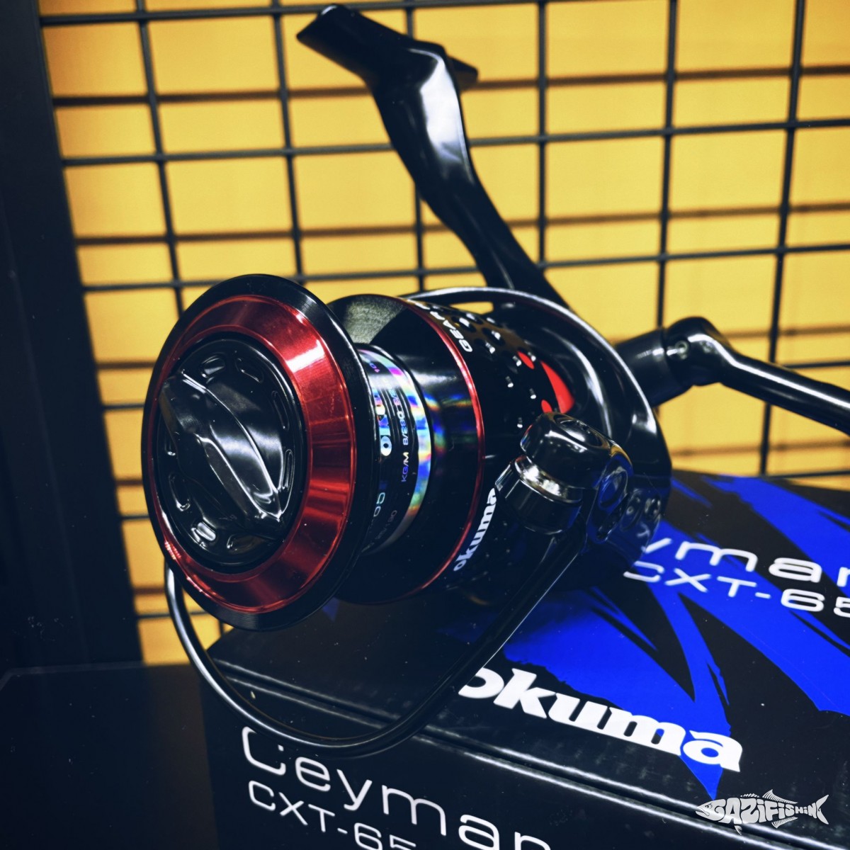 Okuma Ceymar FD CXT-65 Olta Makinesi