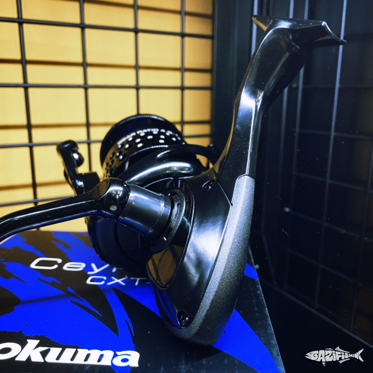 Okuma Ceymar FD CXT-65 Olta Makinesi