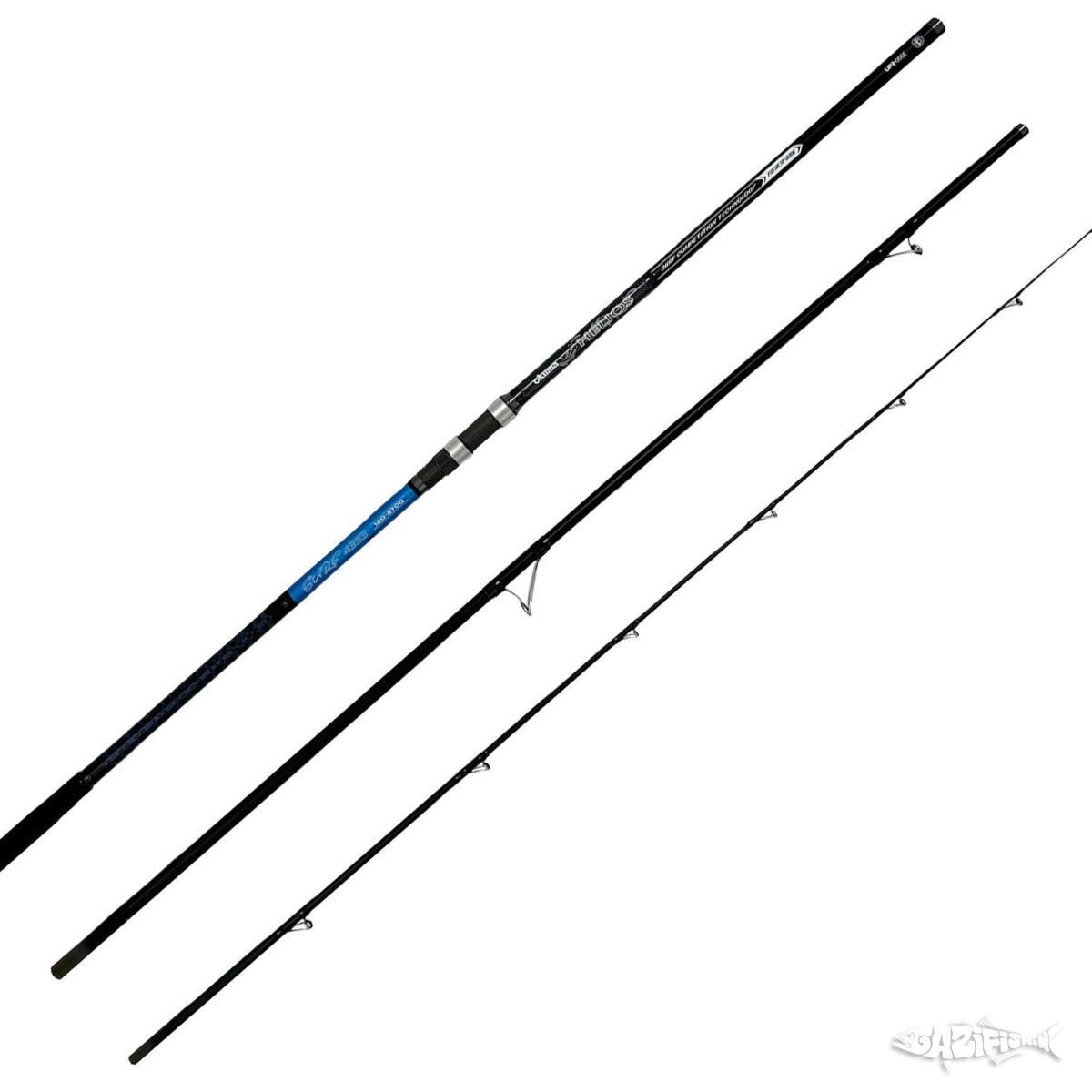 Okuma Helios Surf 435 cm 120-270 gr 3 Parça