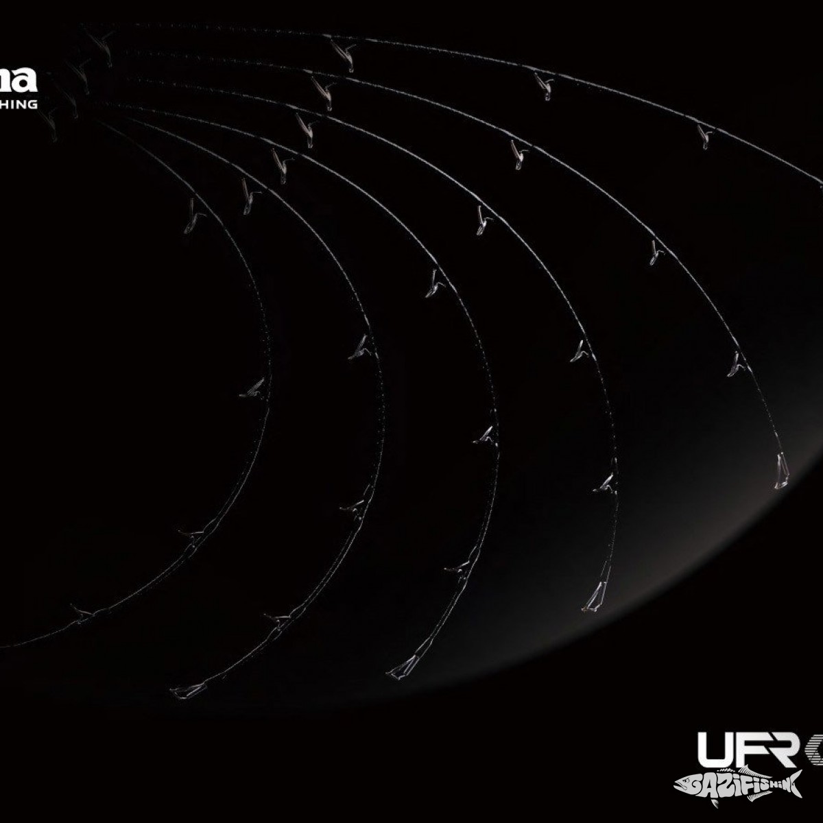 Okuma Lrf-Tele-762UL 228cm 1-9 gr Lrf Kamışı