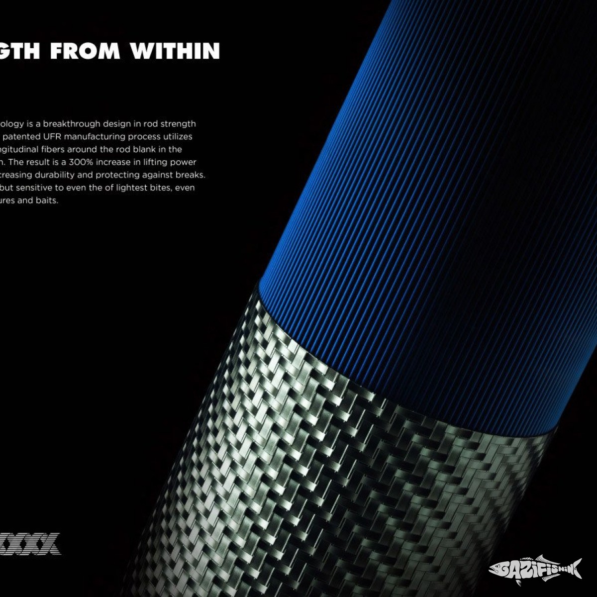 Okuma Lrf-Tele-762UL 228cm 1-9 gr Lrf Kamışı