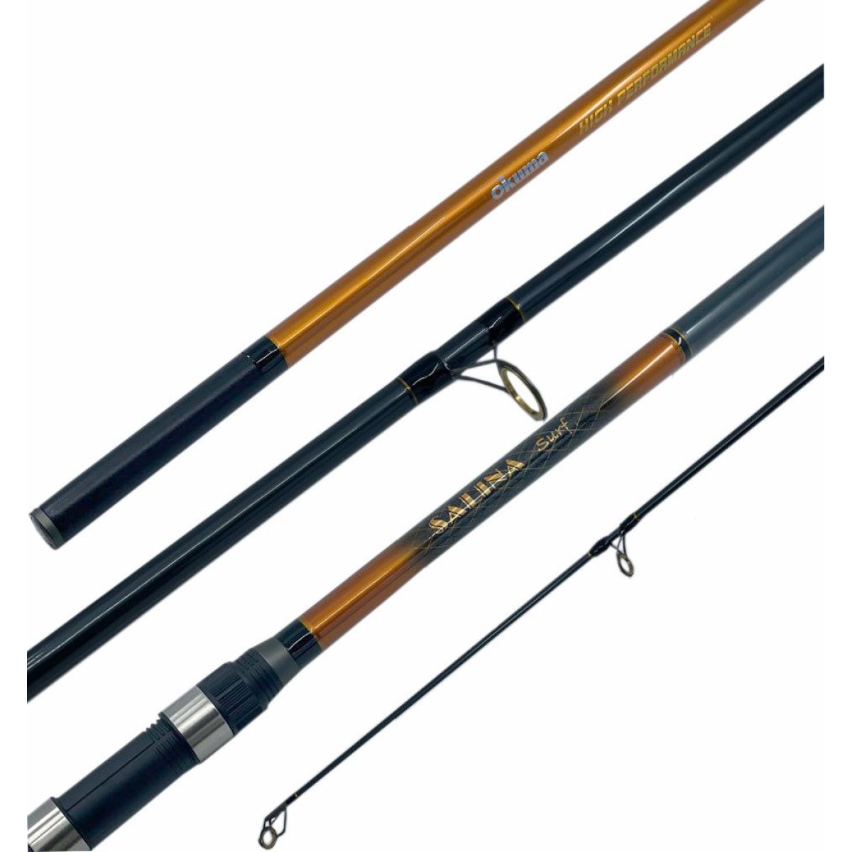 Okuma Salina 3 Parça 420 100-200 Gr Olta Kamışı