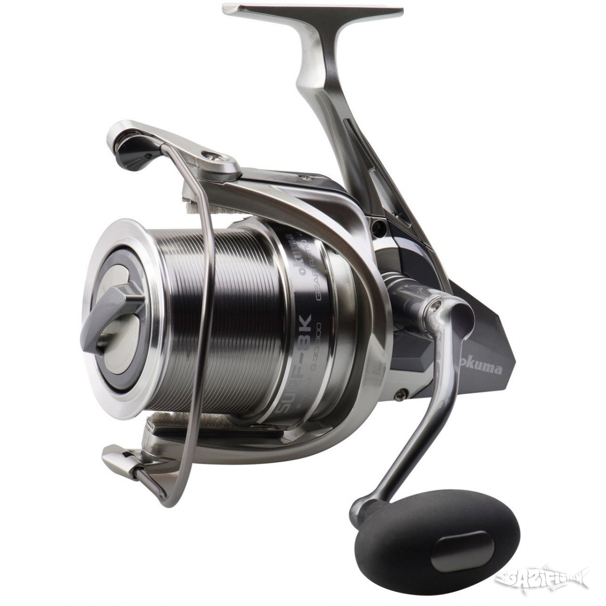 Okuma SURF-8K Surf Uzak Atış Olta Makinesi