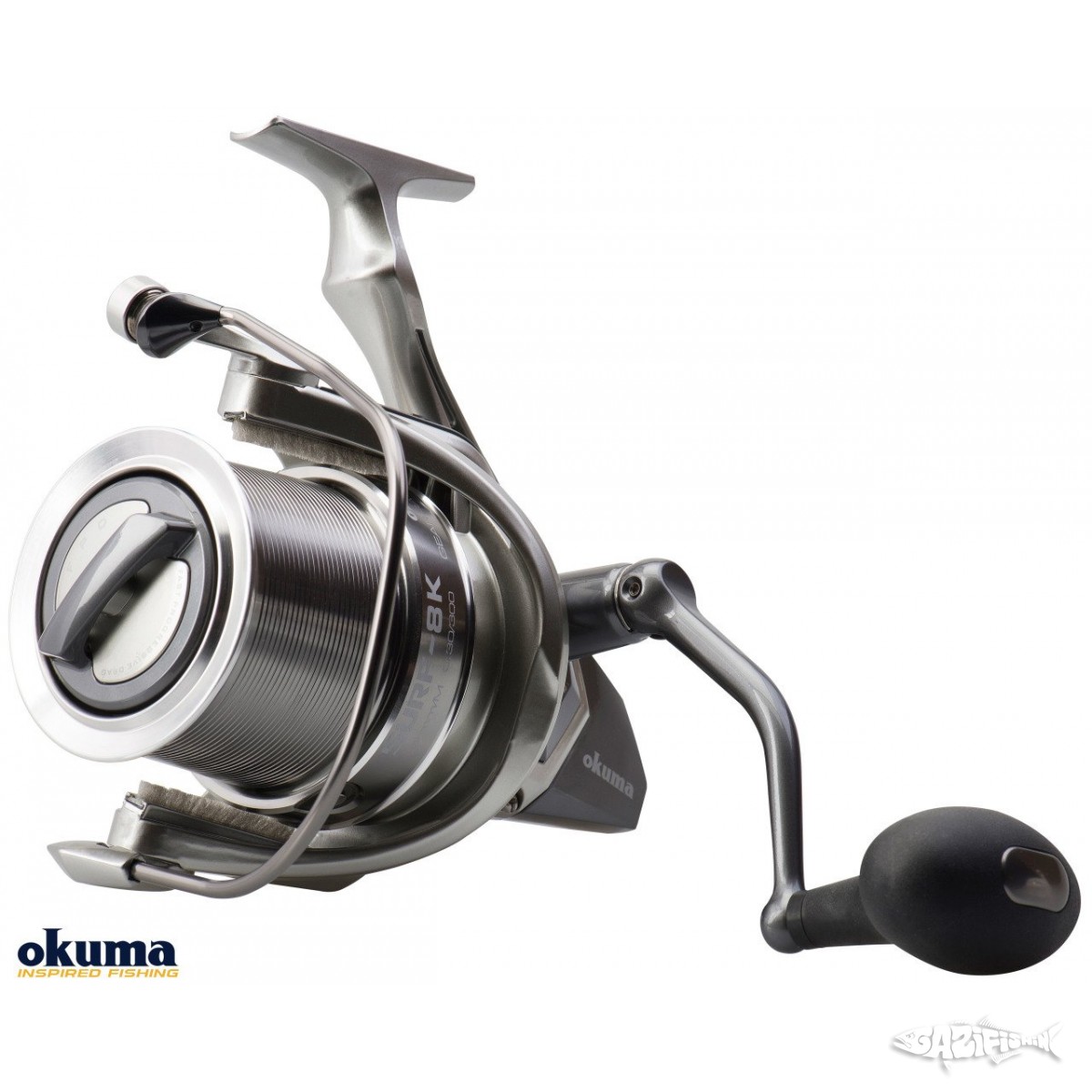 Okuma SURF-8K Surf Uzak Atış Olta Makinesi