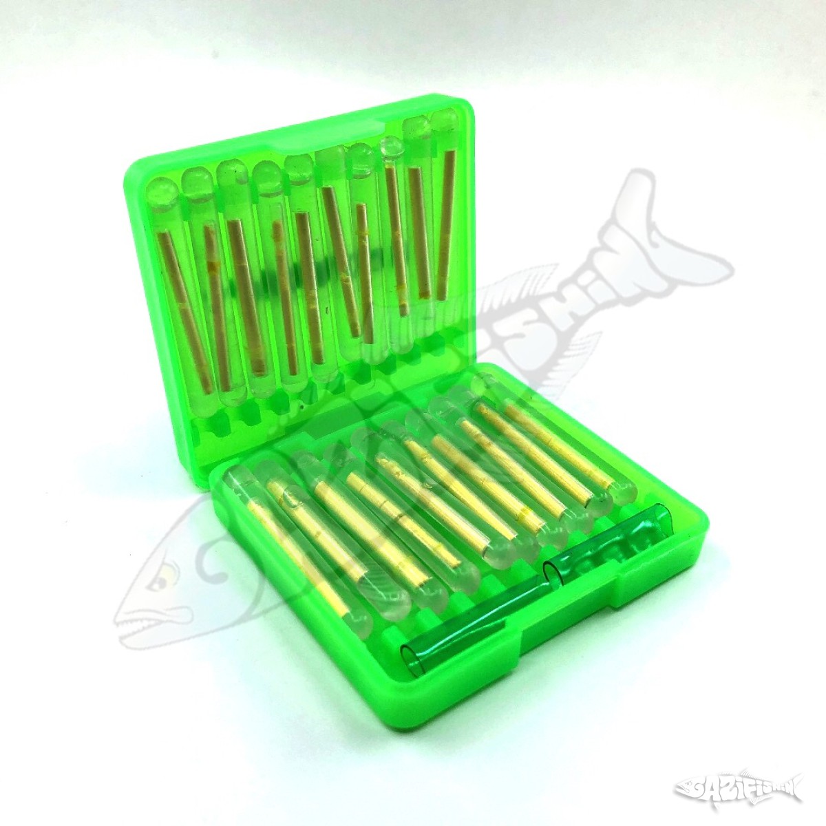 Kutulu Kamış Ucu Fosfor ( 20 Adet ) 4.5 x 3.9 mm