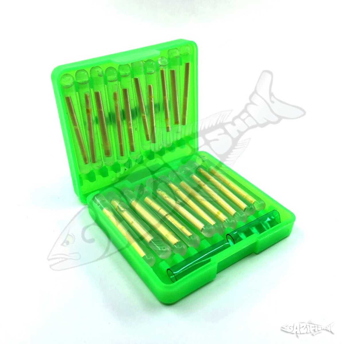 Kutulu Kamış Ucu Fosfor ( 20 Adet ) 4.5 x 3.9 mm