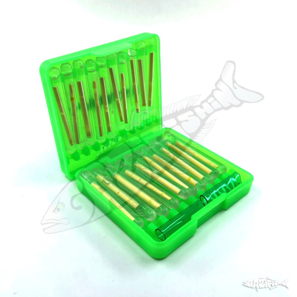 Kutulu Kamış Ucu Fosfor ( 20 Adet ) 4.5 x 3.9 mm