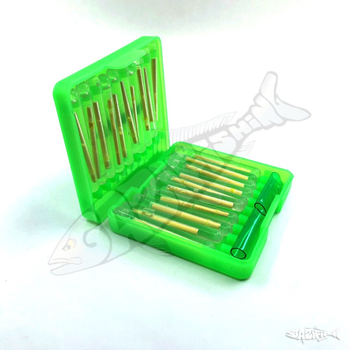 Kutulu Kamış Ucu Fosfor ( 20 Adet ) 4.5 x 3.9 mm