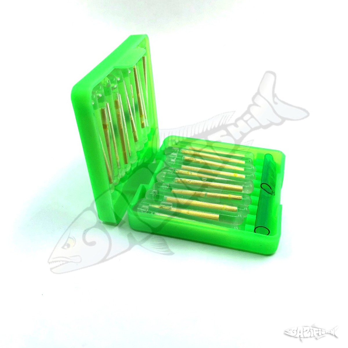 Kutulu Kamış Ucu Fosfor ( 20 Adet ) 4.5 x 3.9 mm