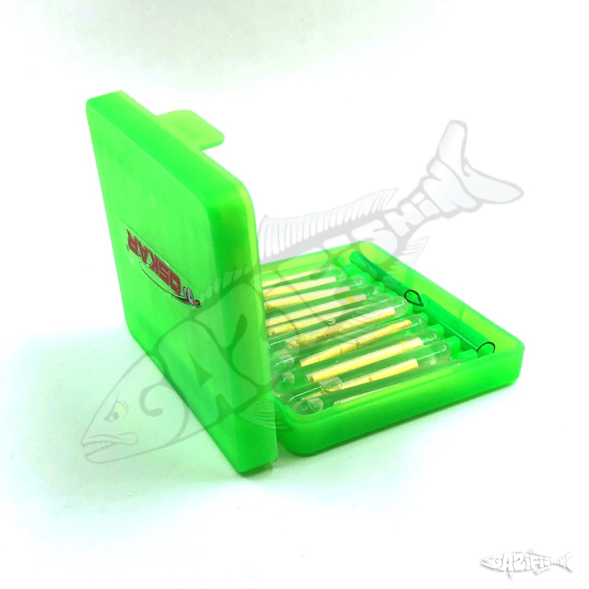 Kutulu Kamış Ucu Fosfor ( 20 Adet ) 4.5 x 3.9 mm