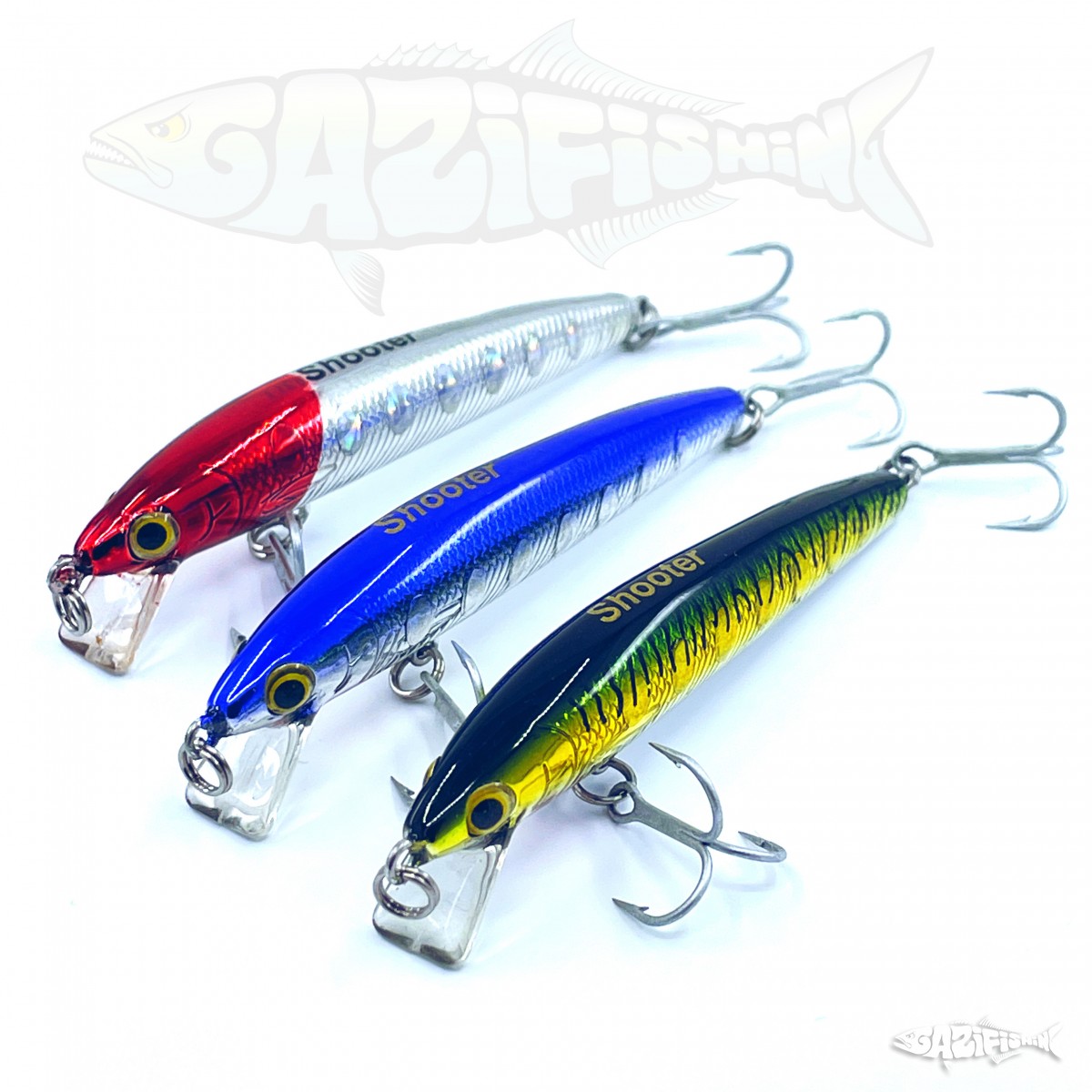 Oskar Pro Shooter ( Maria Princess ) Maket Balık 7 Cm