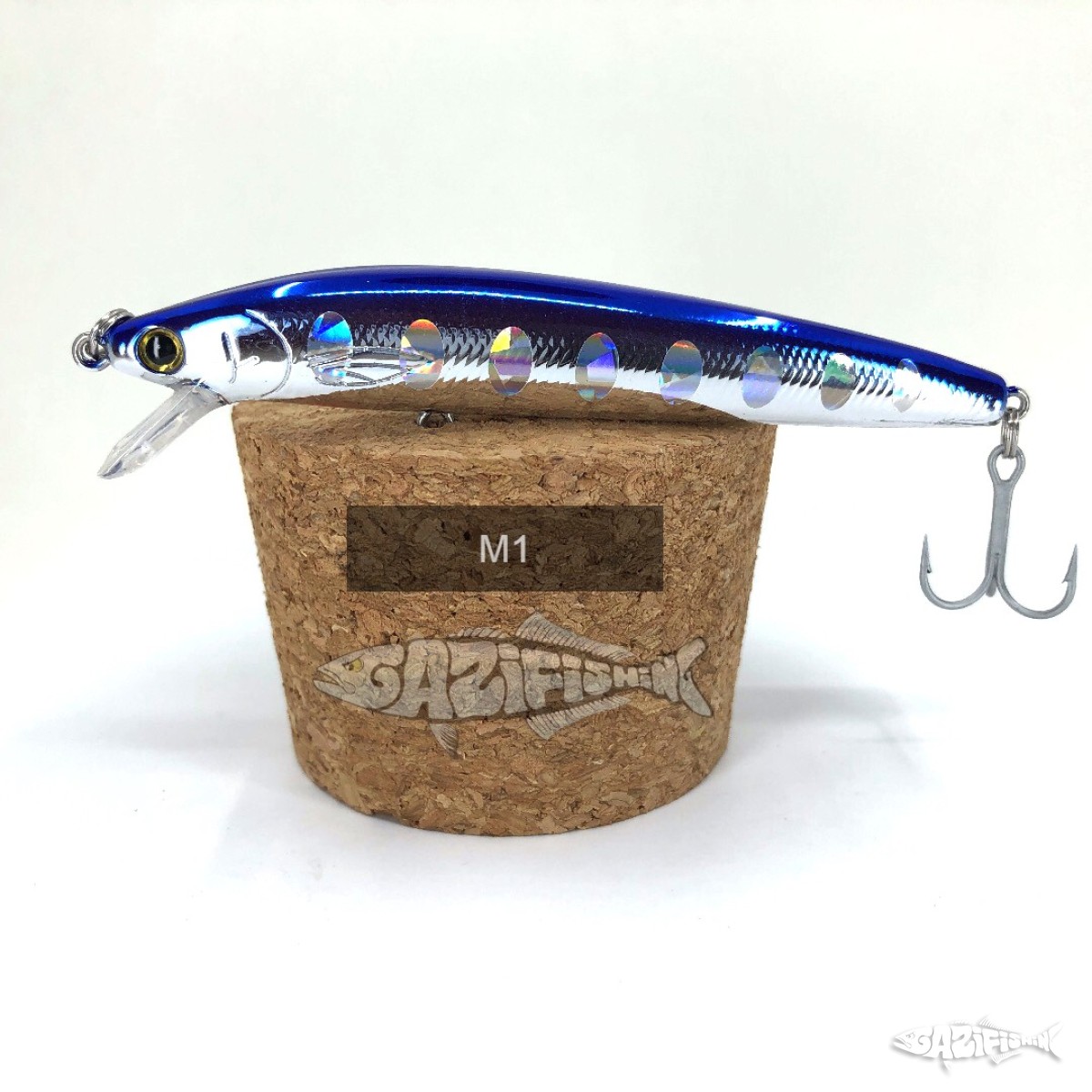 Oskar Pro Shooter ( Maria Princess ) Maket Balık 7 Cm