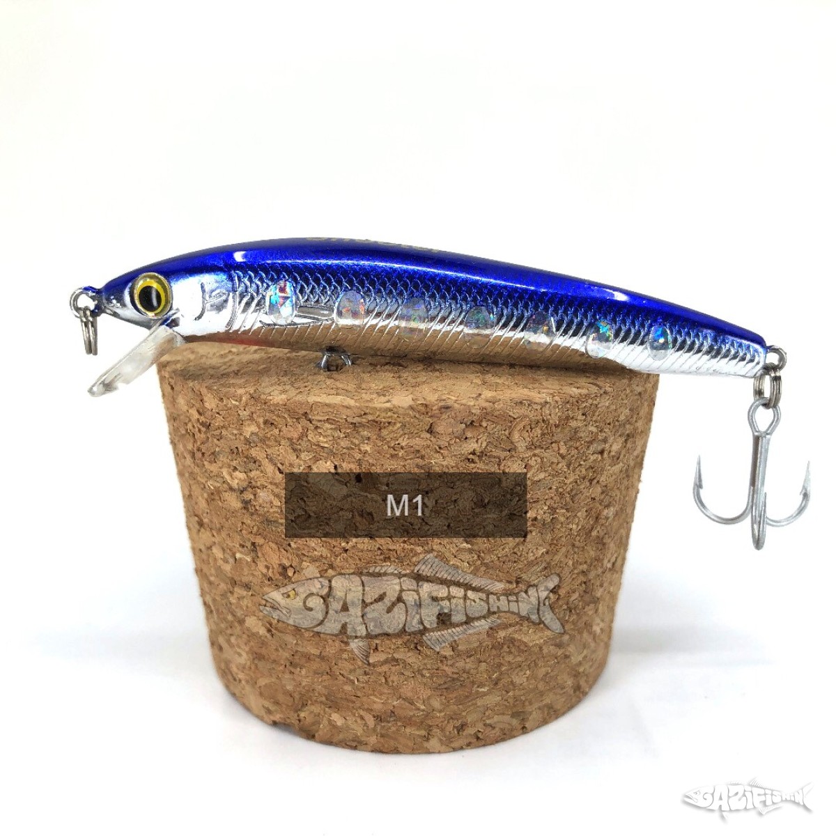 Oskar Pro Shooter ( Maria Princess ) Maket Balık 7 Cm