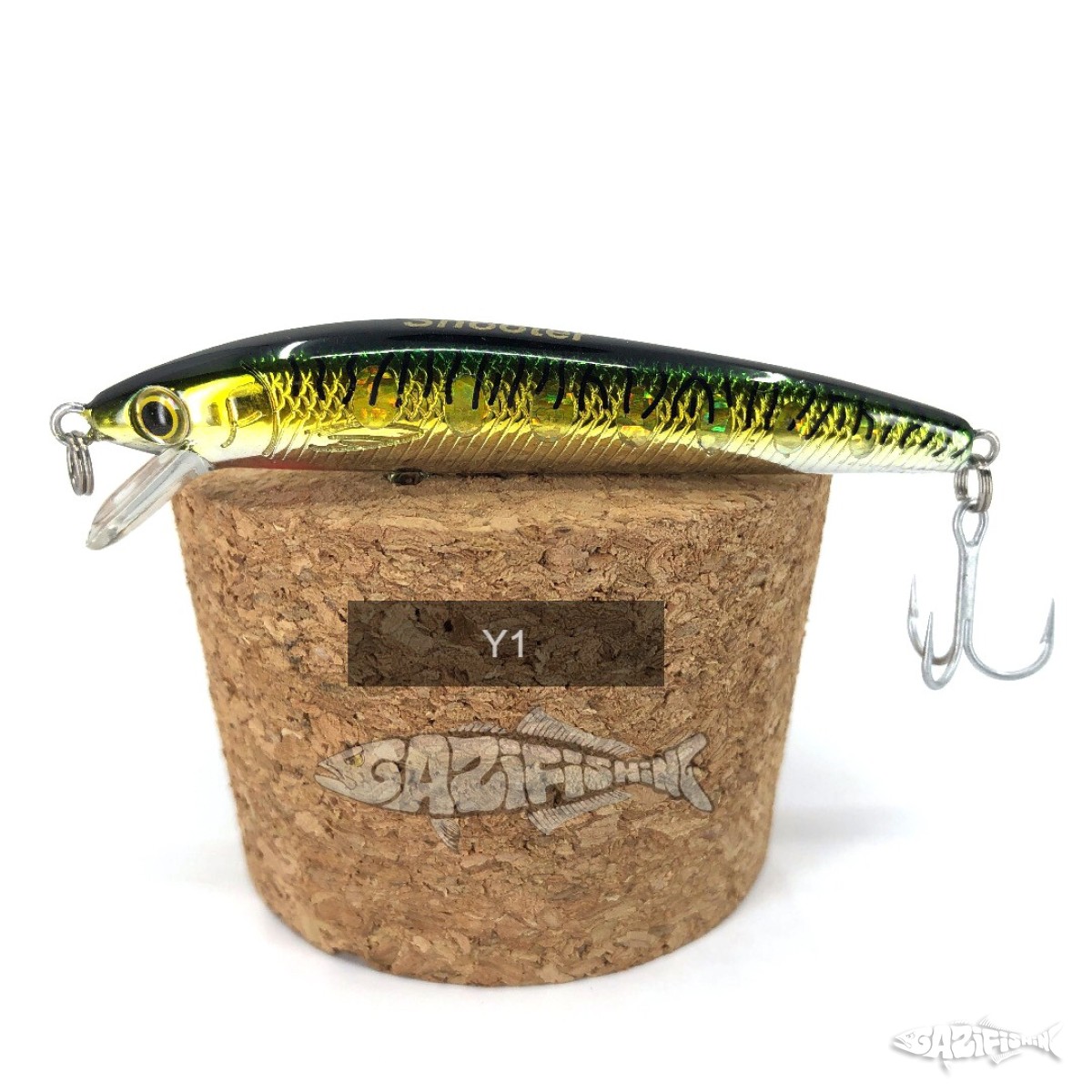 Oskar Pro Shooter ( Maria Princess ) Maket Balık 7 Cm