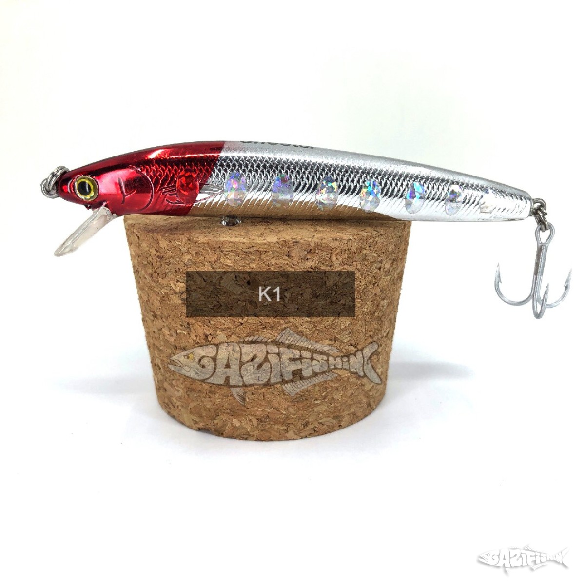 Oskar Pro Shooter ( Maria Princess ) Maket Balık 7 Cm