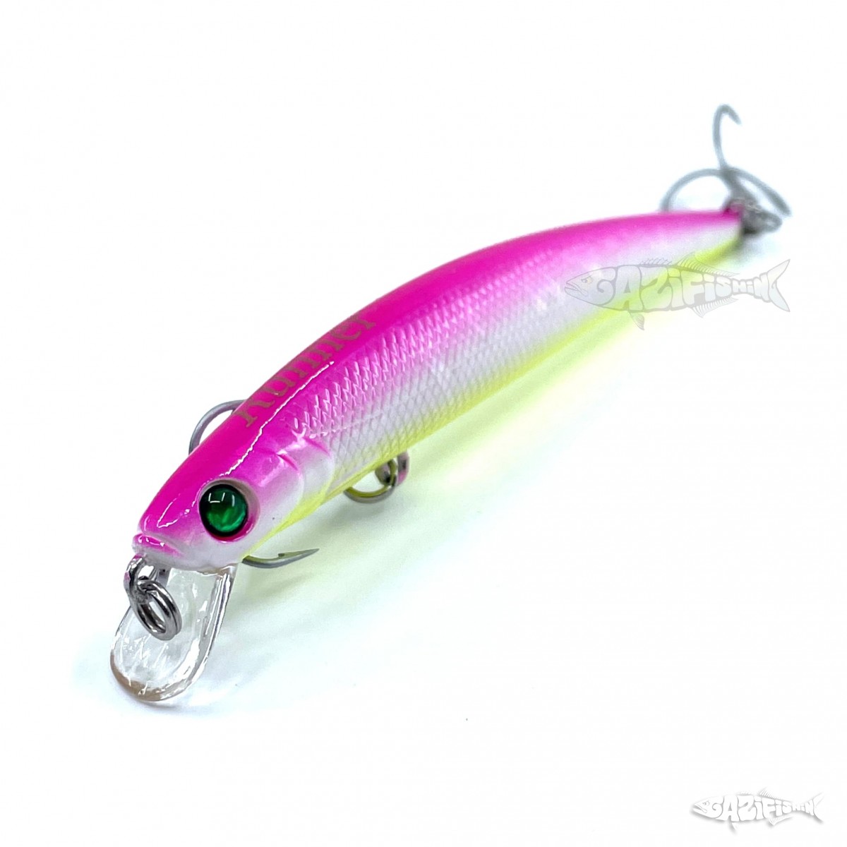 Oskar Runner Bloomberg 9 Cm Kurşun Arkası Rapala Maket Balık