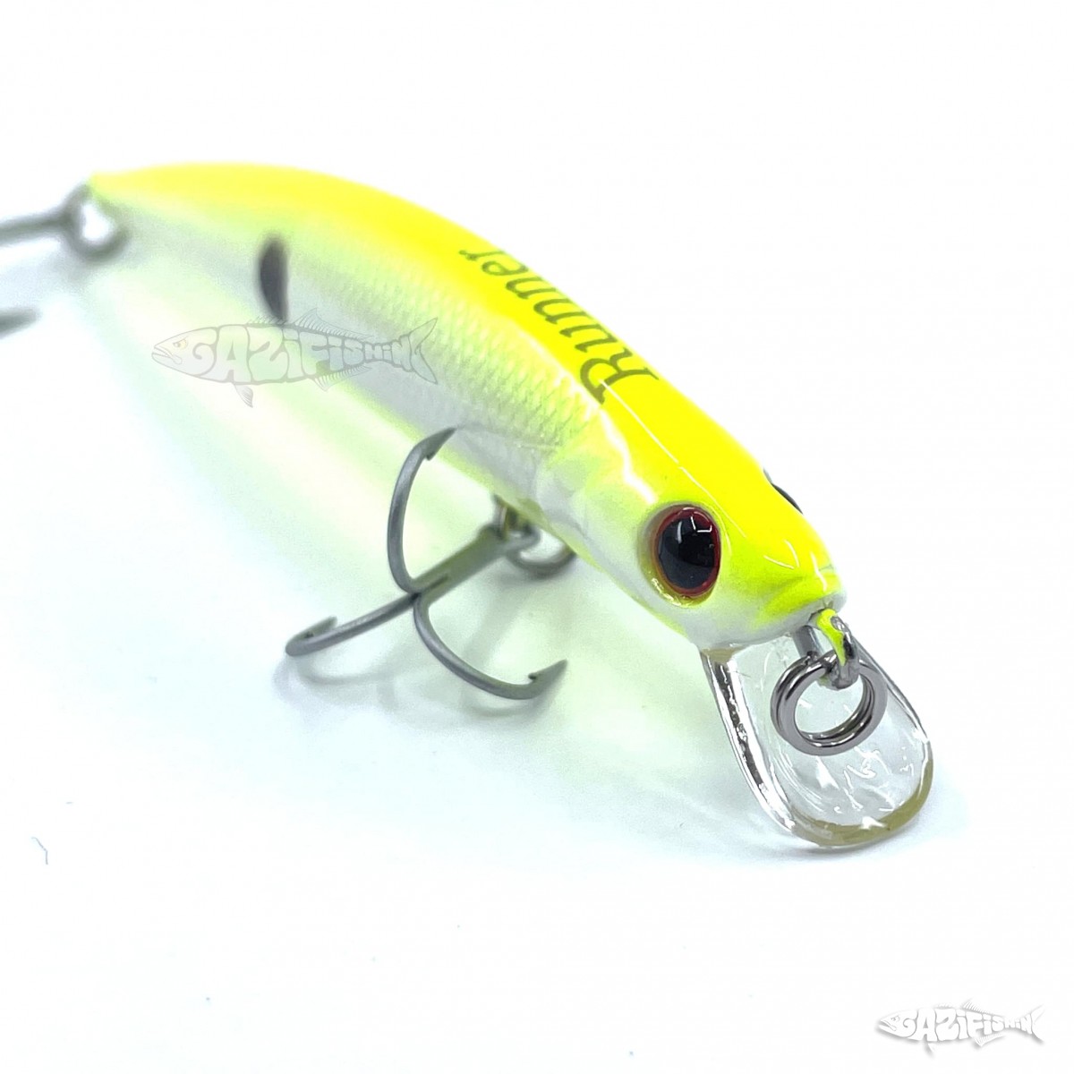 Oskar Runner Bloomberg 9 Cm Kurşun Arkası Rapala Maket Balık