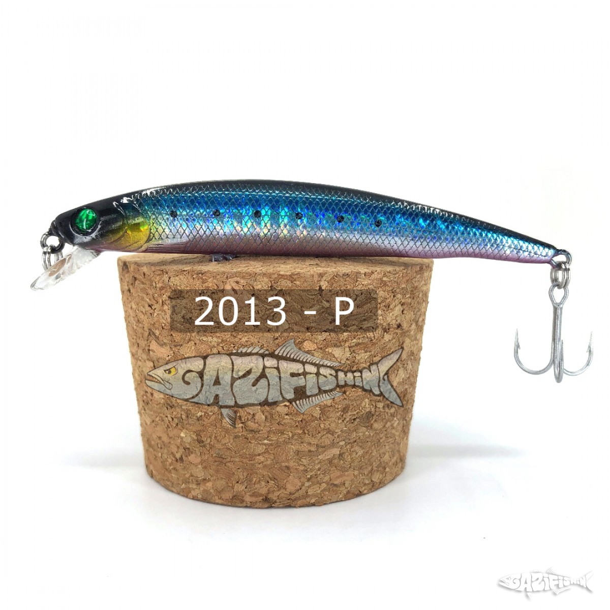 Oskar Runner Bloomberg 9 Cm Kurşun Arkası Rapala Maket Balık