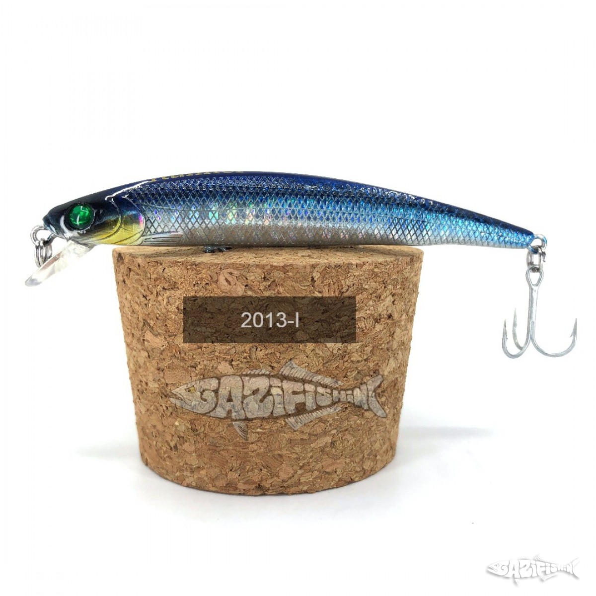 Oskar Runner Bloomberg 9 Cm Kurşun Arkası Rapala Maket Balık